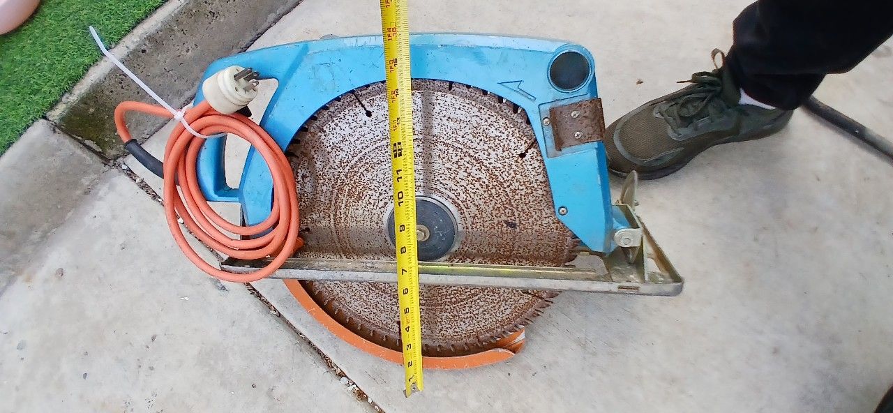 14 Inch Skil Saw