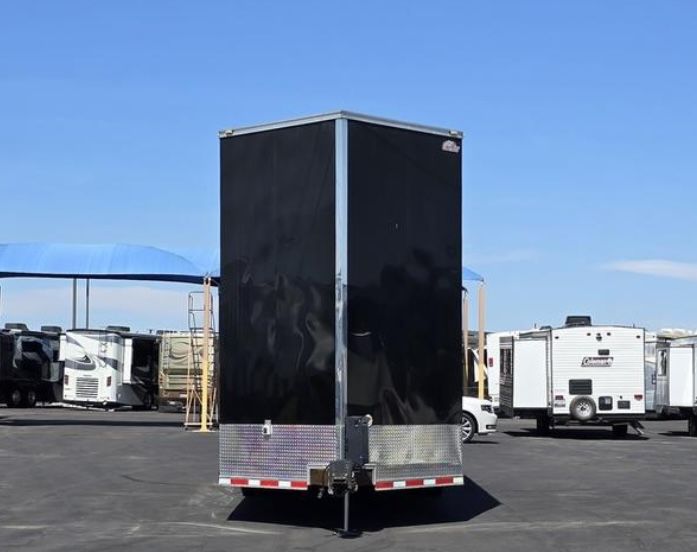 2012 Forest River Cargo Mate EL8.528TTA5
