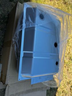 Holley Sniper EFI Conversion Fuel tank