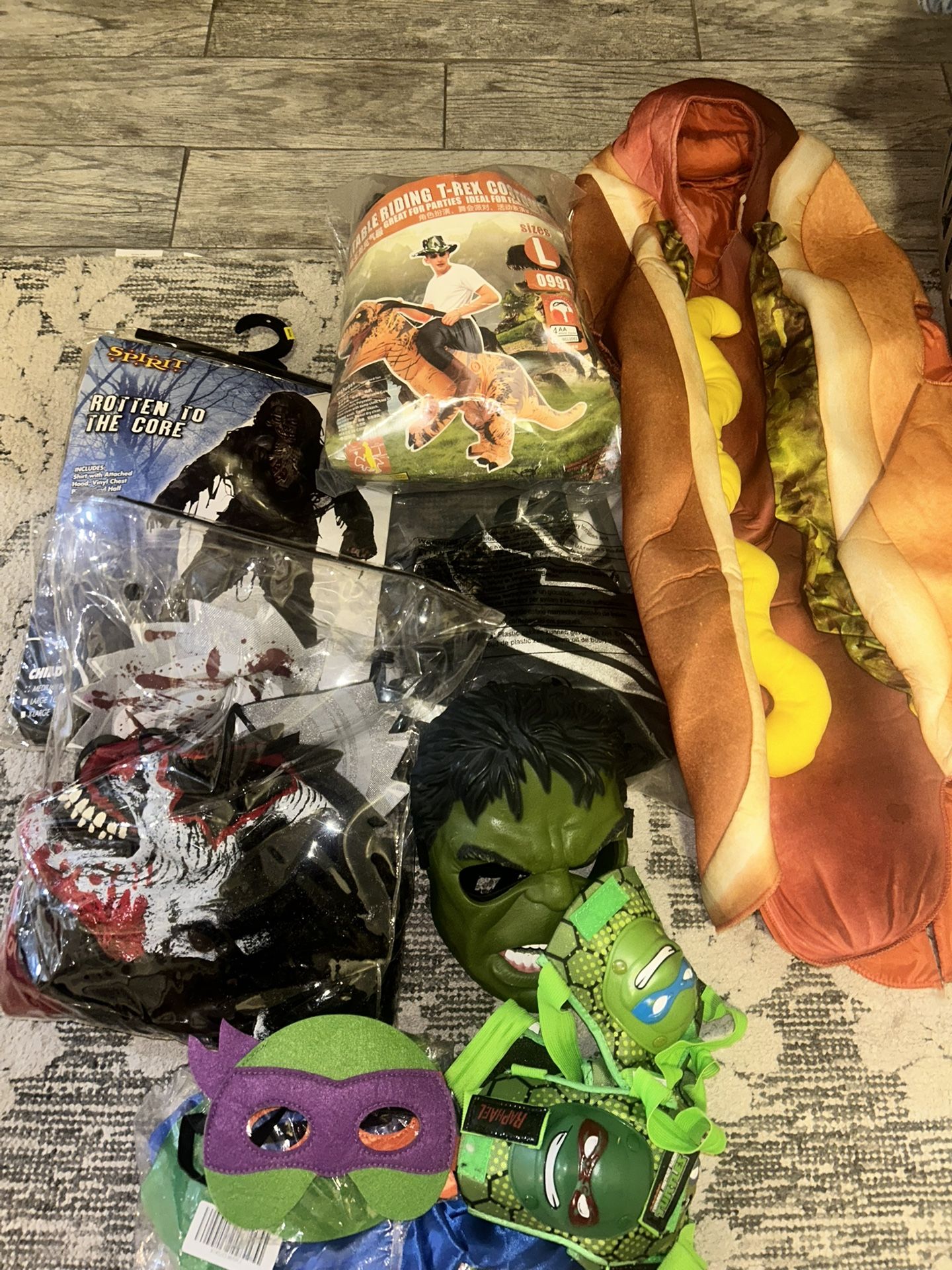 Halloween Costumes