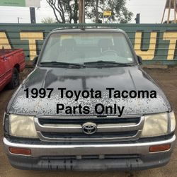 1997 Toyota Tacoma Parts Only 
