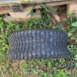 2 new lawn mower tires for sale