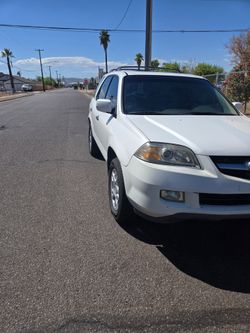 2005 Acura MDX