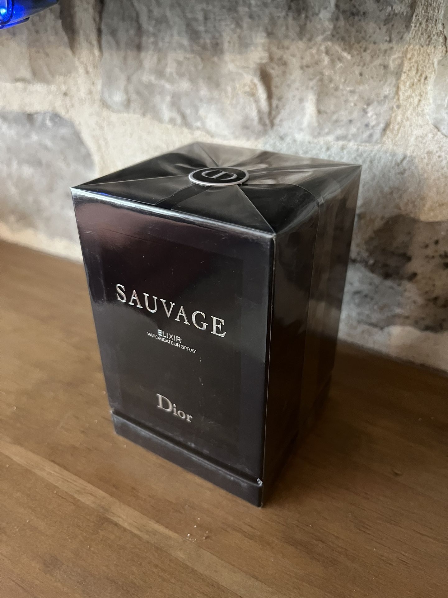Dior Sauvage Elixir 60ml Bottle