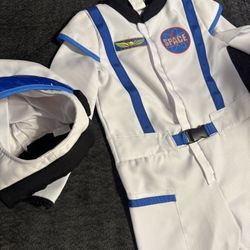 Kids Astronaut Costume