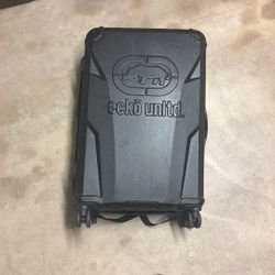 Eckō Unltd. Hardshell Rolling  Suitcase