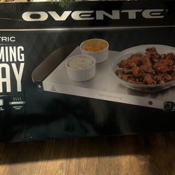 Electric Warming Tray 
