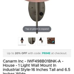 Wall Light Fixtures 10 Available 