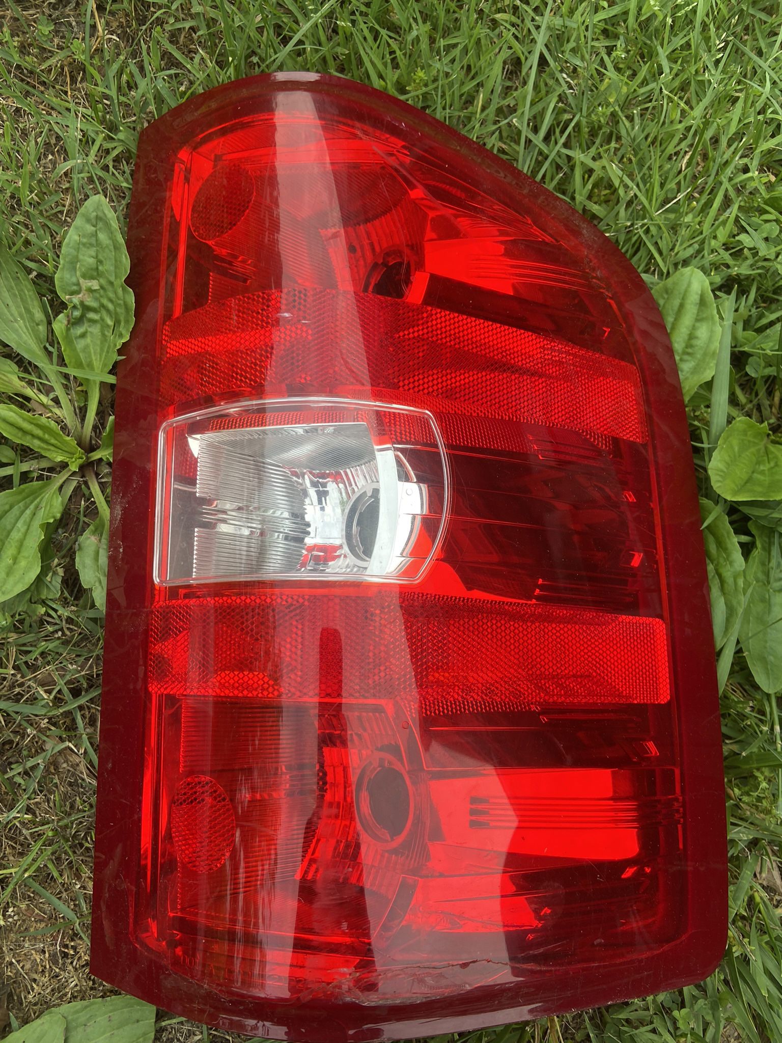 2007-14 Chevy Silverado Gmc Tail Lights 