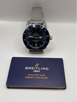 ⌚ Breitling Superocean Heritage B20 Automatic 46mm – Full Set