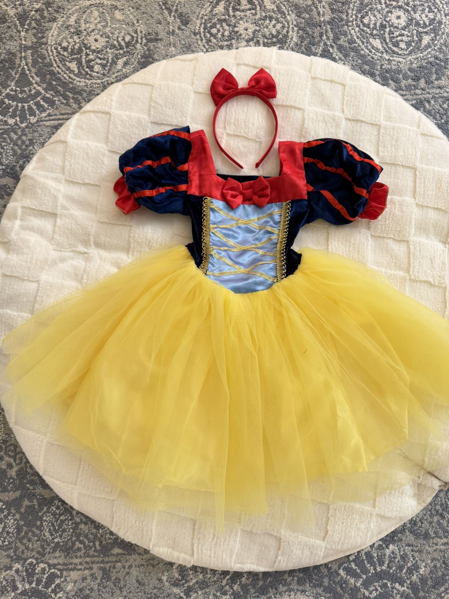 Snow White Dress