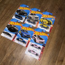 Hot Wheels - Mainlines