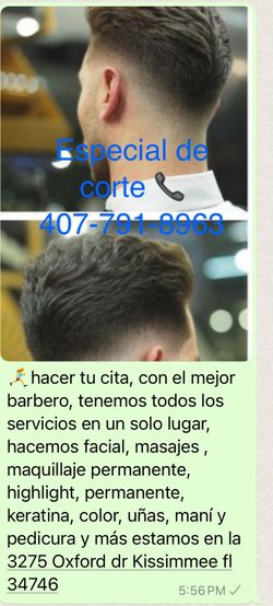 Cortes Para Todas Las Familias En General