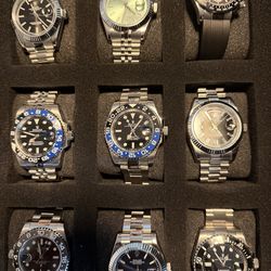 Watch collection