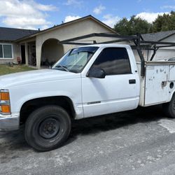 1998 Chevy Cheyanne