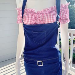 Overall Dress 