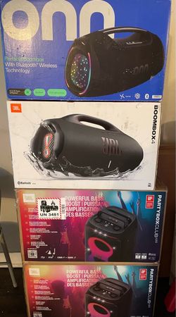 speakers