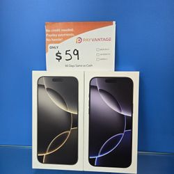 Apple IPhone 16 Pro 128gb Unlocked. In Payments With No Credit Check, Lowest Wholesale Prices. 3 months Warranty