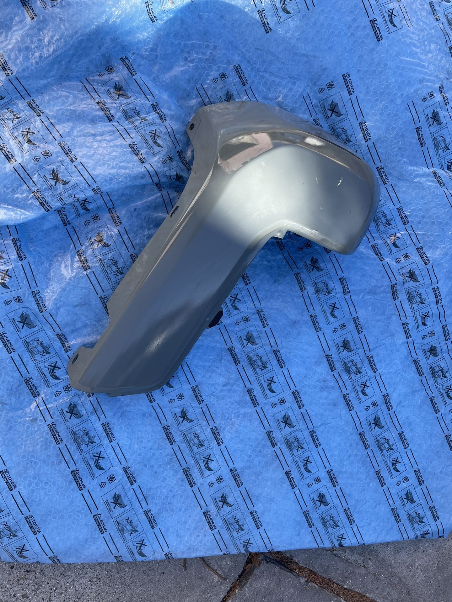 2022 Toyota Tacoma Bumper Used Oem