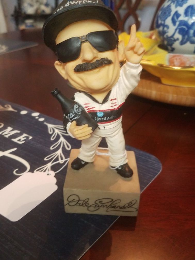 Dale Earnhardt Figure