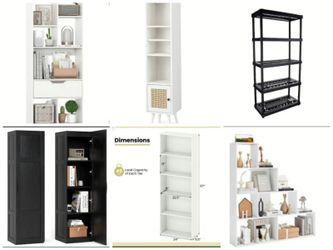 Storage organizer new