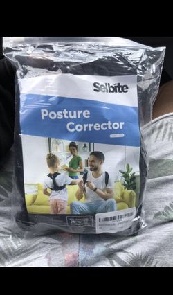 Brand New Posture Corrector