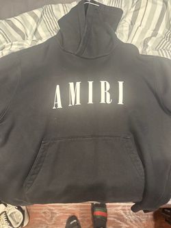 Amiri Hoodie Size Small