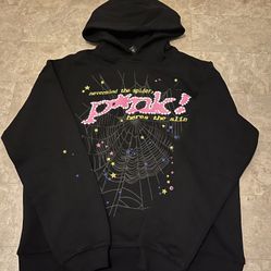 Spider Hoodie