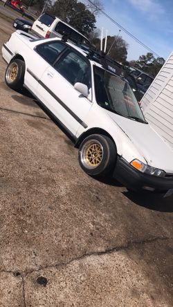 Honda Accord 92
