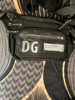 Unisex messenger bag