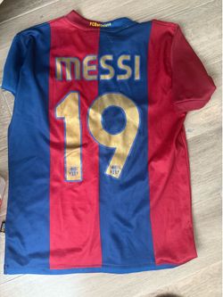 MESSI Jersey small