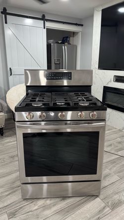 Samsung Gas Stove