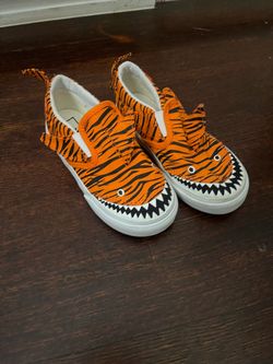 Vans kids shoes