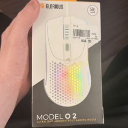 Glorious Model O2