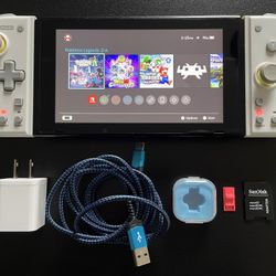 Nintendo Switch 5,000+ Games