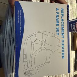 AirFit F20 Frame and Mask Cushion Set - Include Small Mask Cushion, Frame & Clips - F20 Full Face Masks CPAP Accessories Replacement Supplies(S) new $