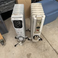Space Heaters
