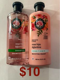 Herbal Essences Rose Hips Shampoo & Conditioner Set
