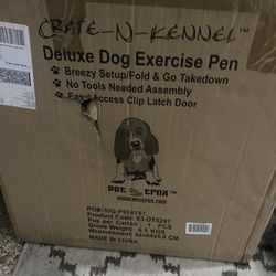 Dog Pen