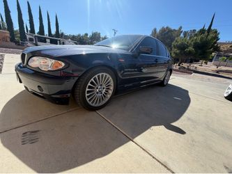 2003 BMW 330i