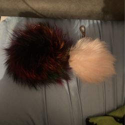 Bag/Keychain Pompoms
