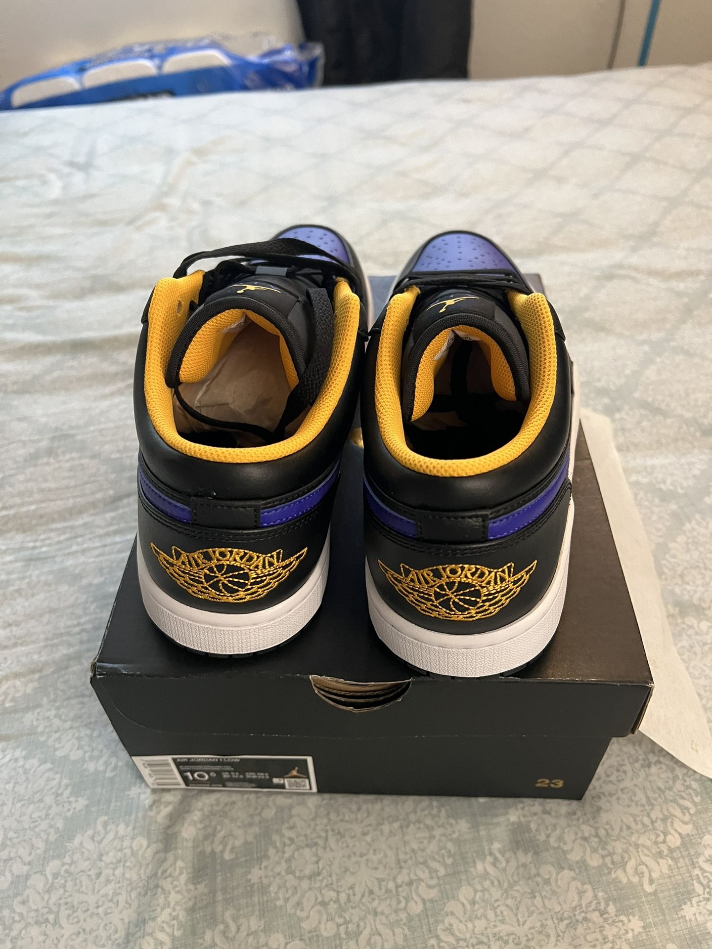 Air Jordan 1 Low ( Brand new) In Box Size 10.5 Men’s