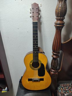 Vintage Checkmate K320 Acoustic Guitar