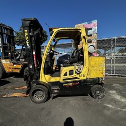 Hyster Forklift For Sale! 