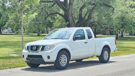 2018 Nissan Frontier