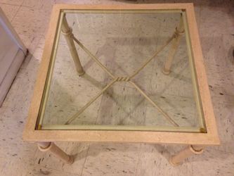 Coffee & End tables set