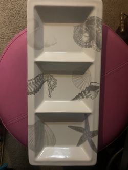 Big snack plate