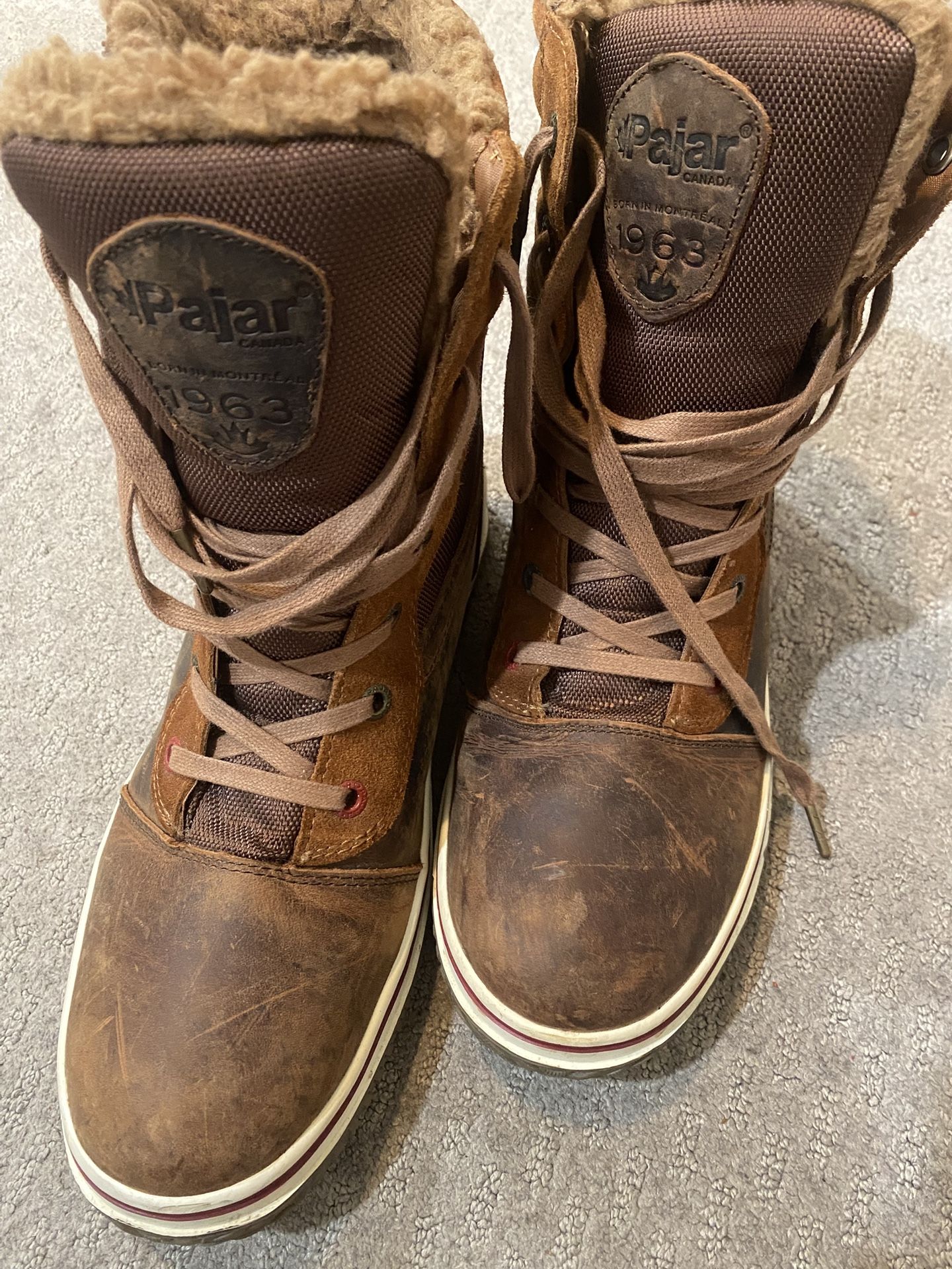 Pajar Boots