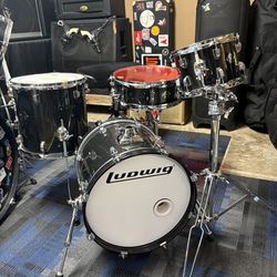 Ludwig Shell Pack ( Drum Set)
