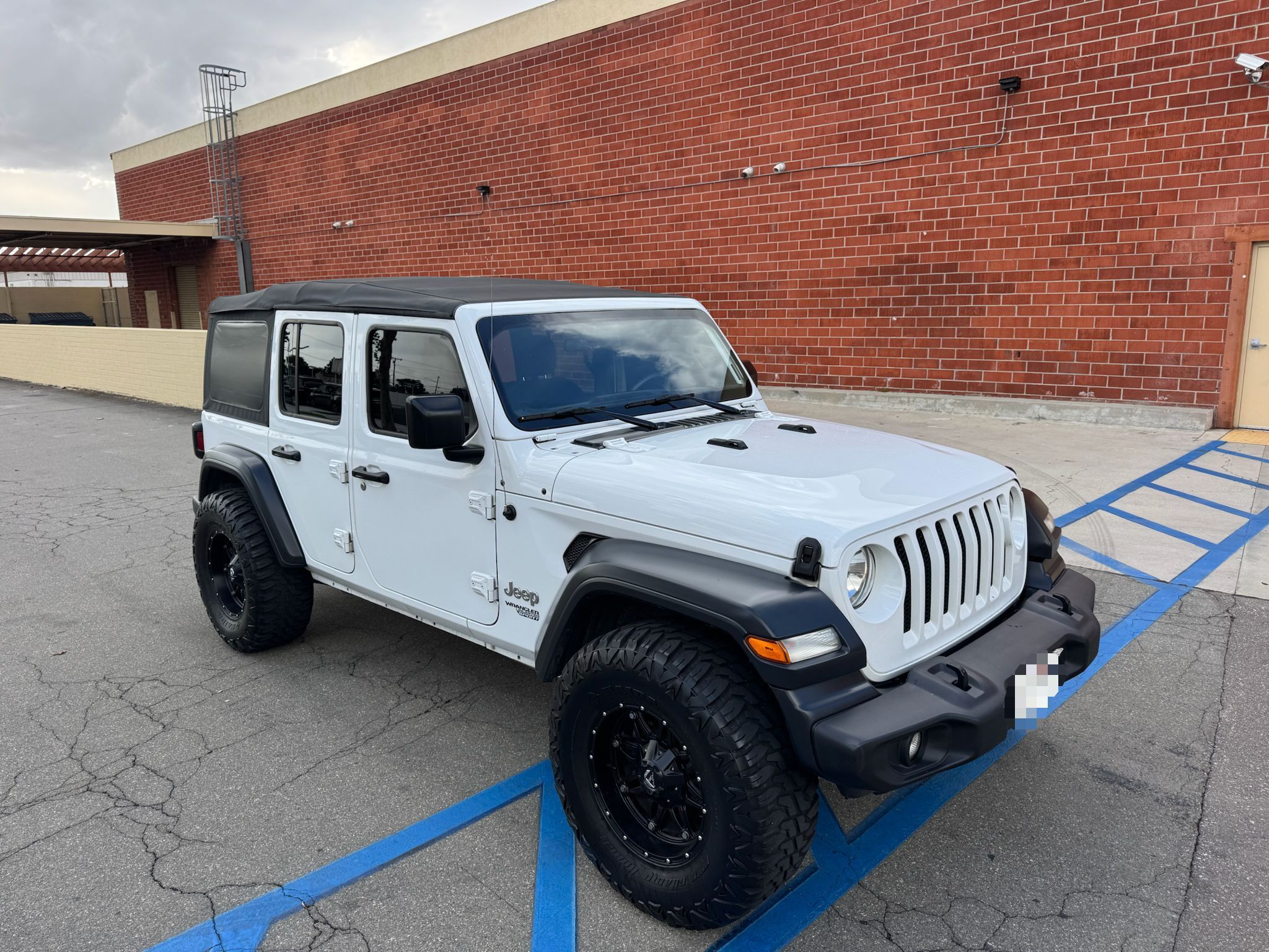 2018 Jeep Wrangler